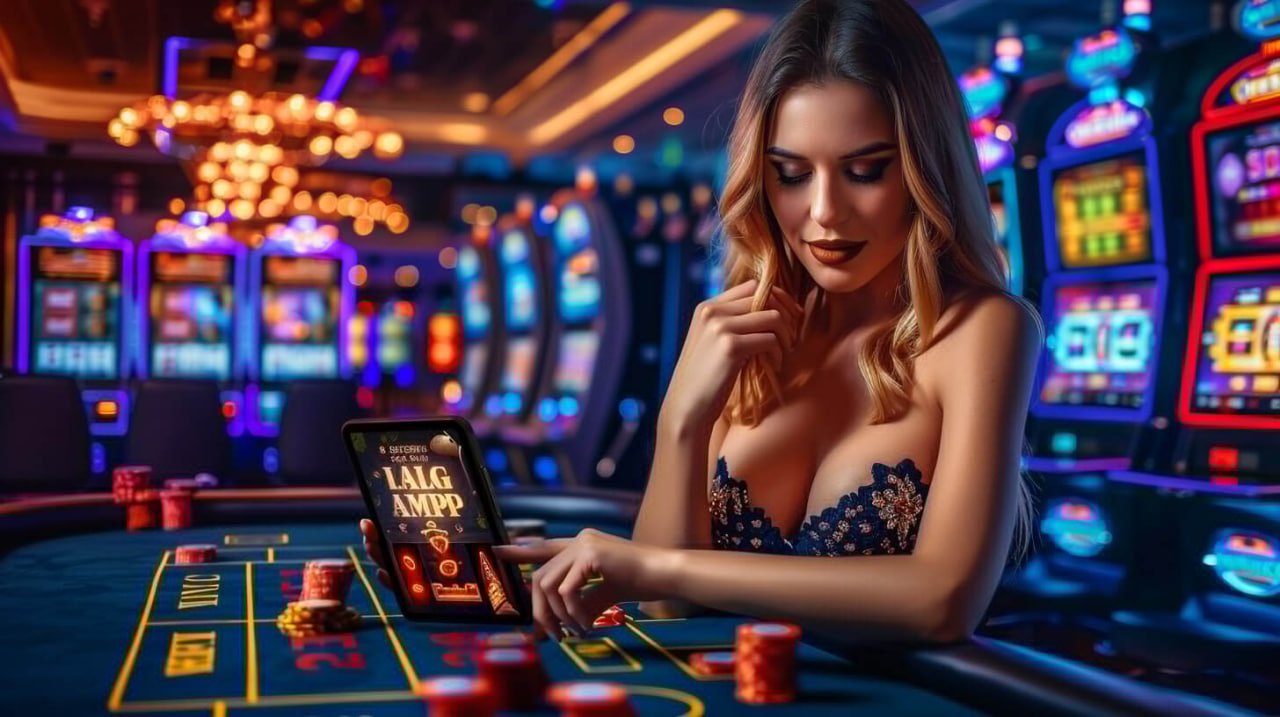 Chat langsung dengan dealer profesional patriot77 selama permainan Infinite Blackjack